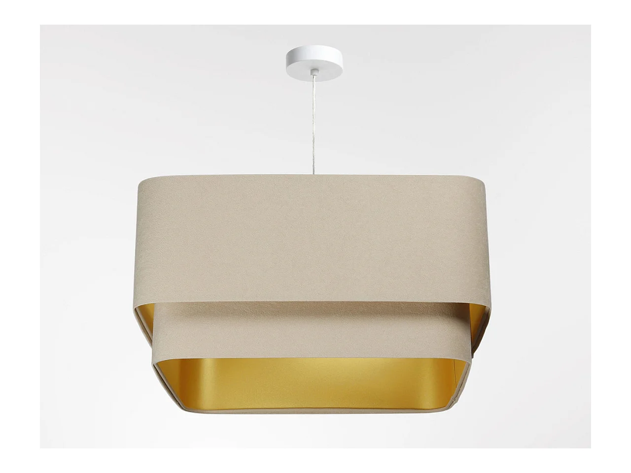 Suspension Kwadro Duo Velour