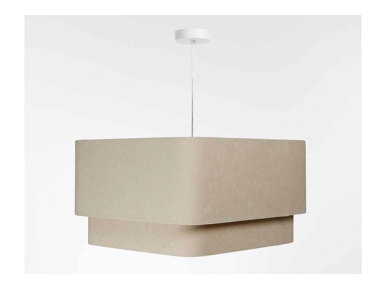 Suspension Kwadro Duo Velour