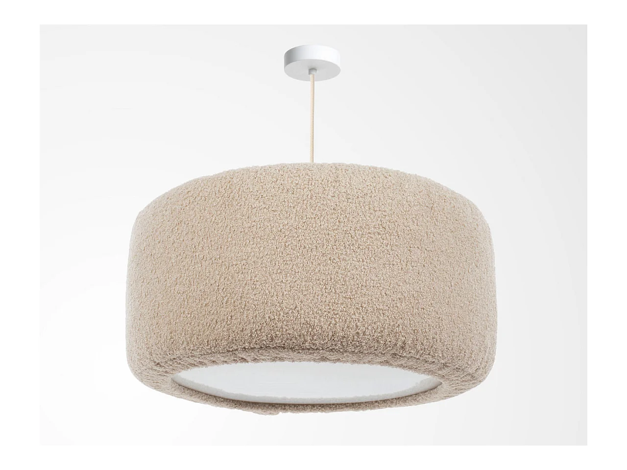 Suspension Cloud Beige