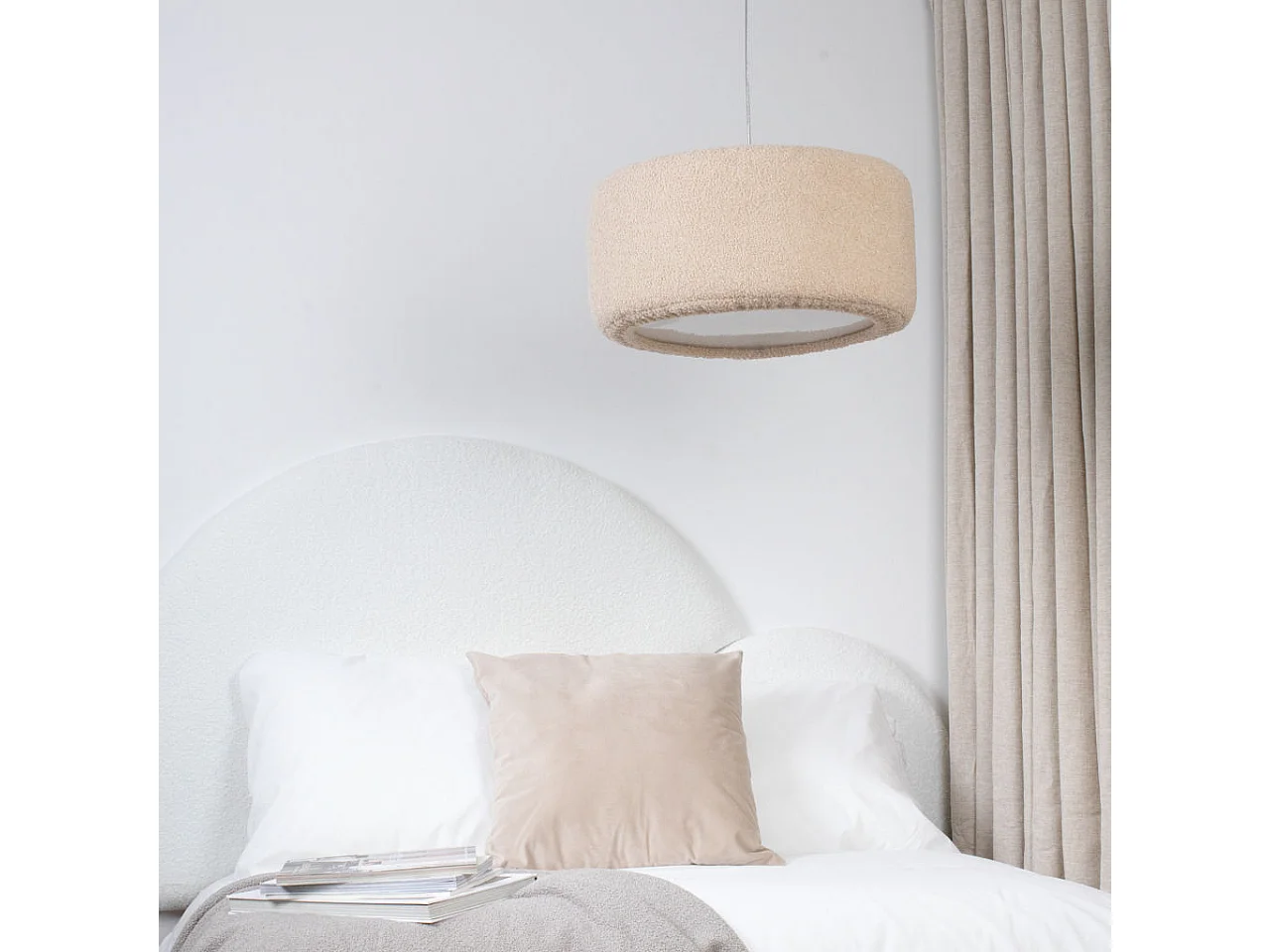 Suspension Cloud Beige