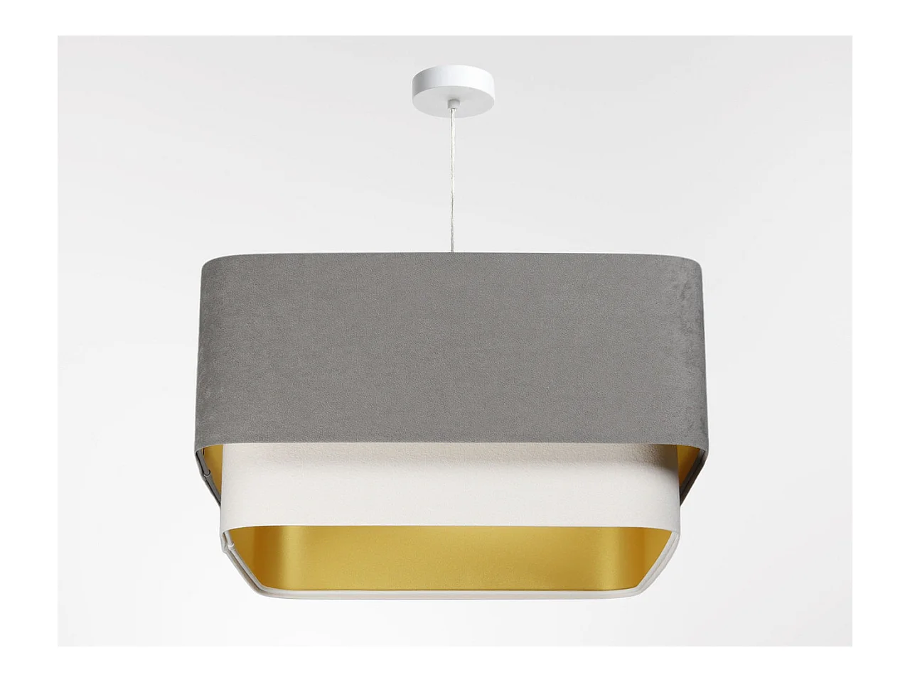 Suspension Kwadro Duo Velour