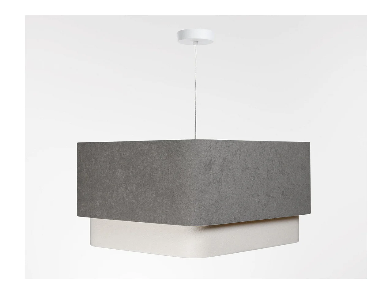 Suspension Kwadro Duo Velour