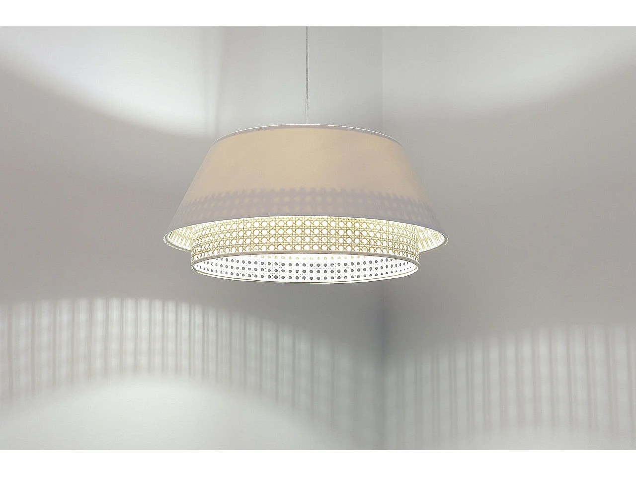 Suspension Sensei Rattan