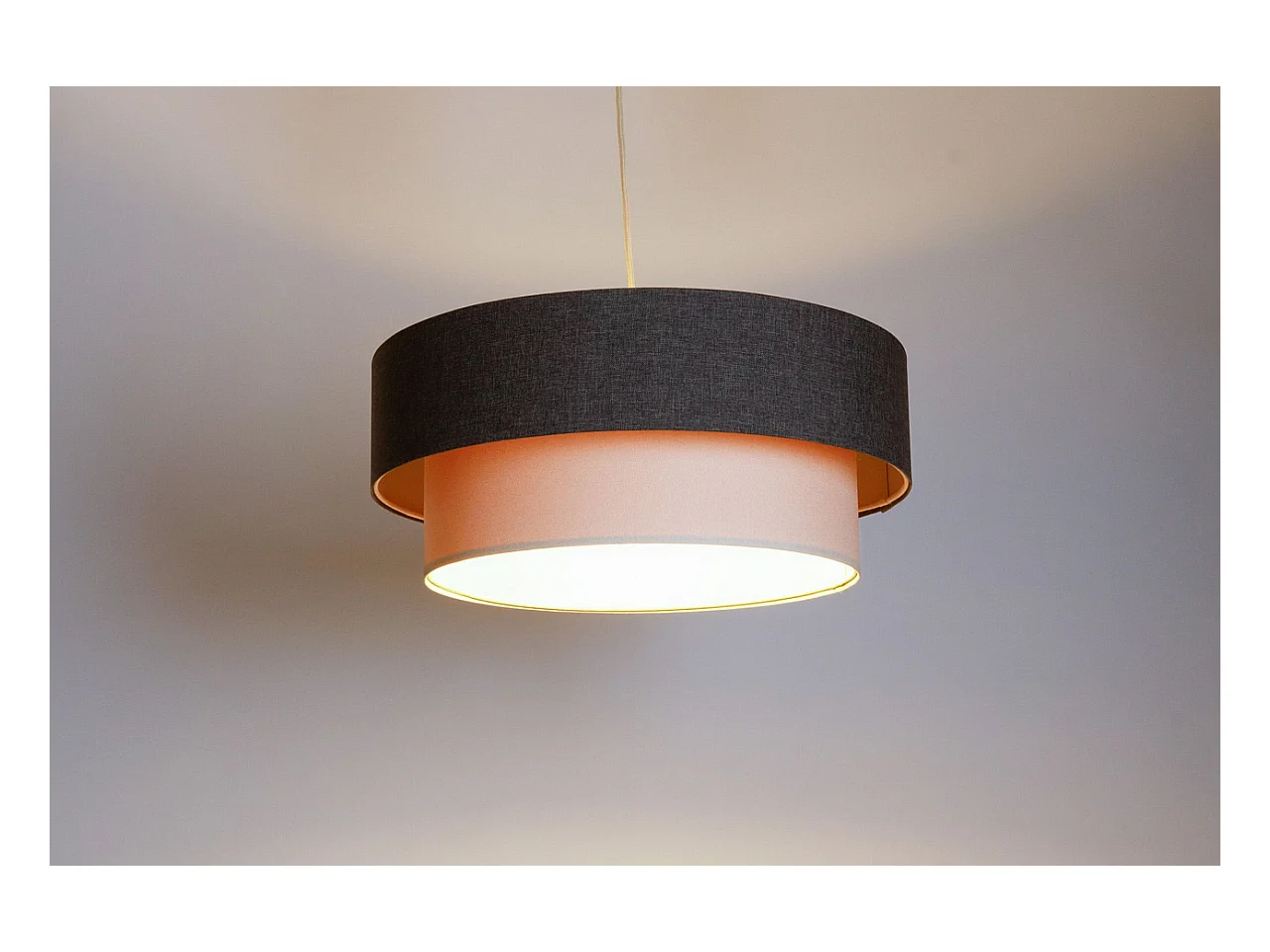 Suspension Duo BOHO ELEGANT