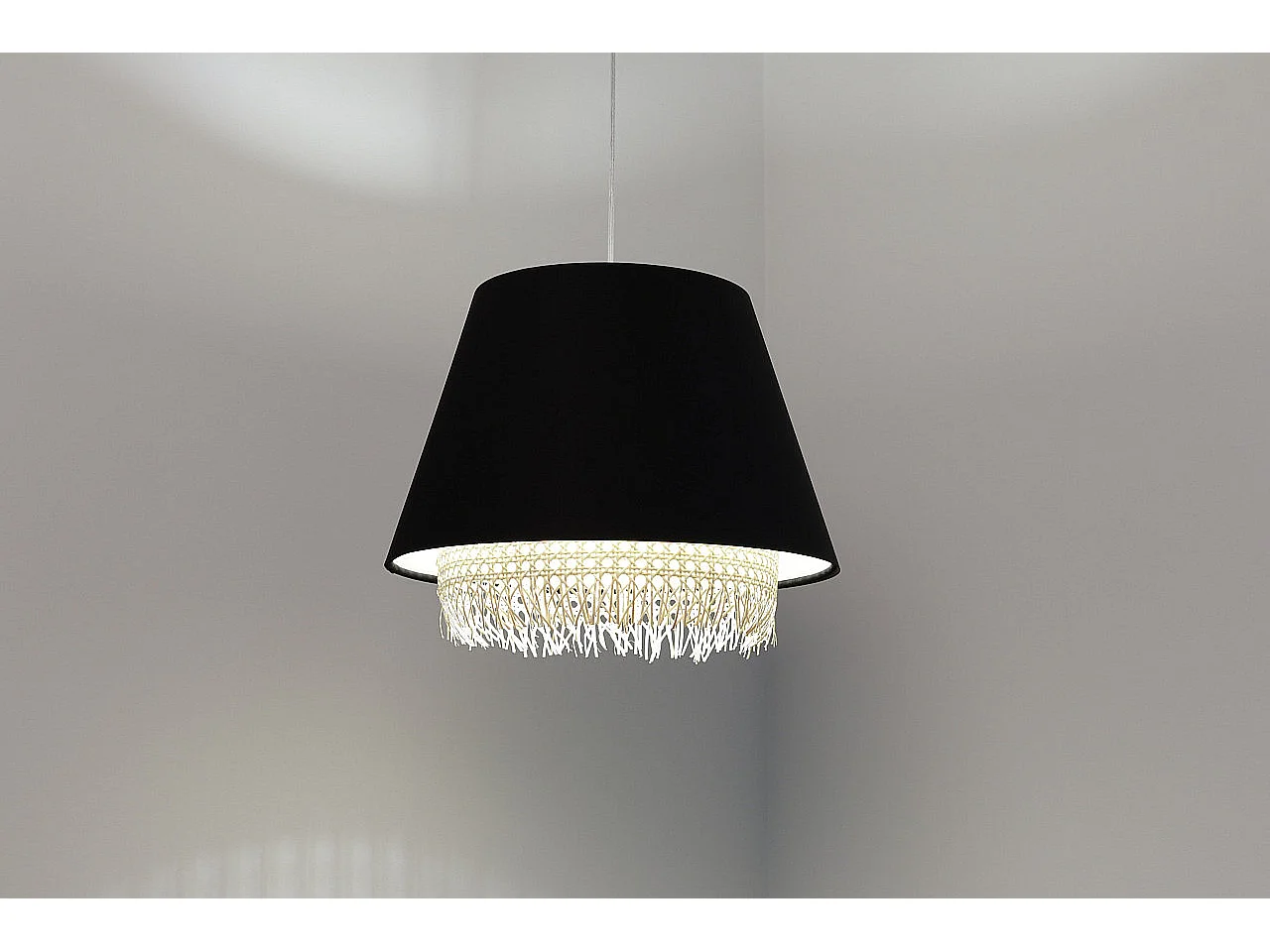 Suspension Sensei Rattan