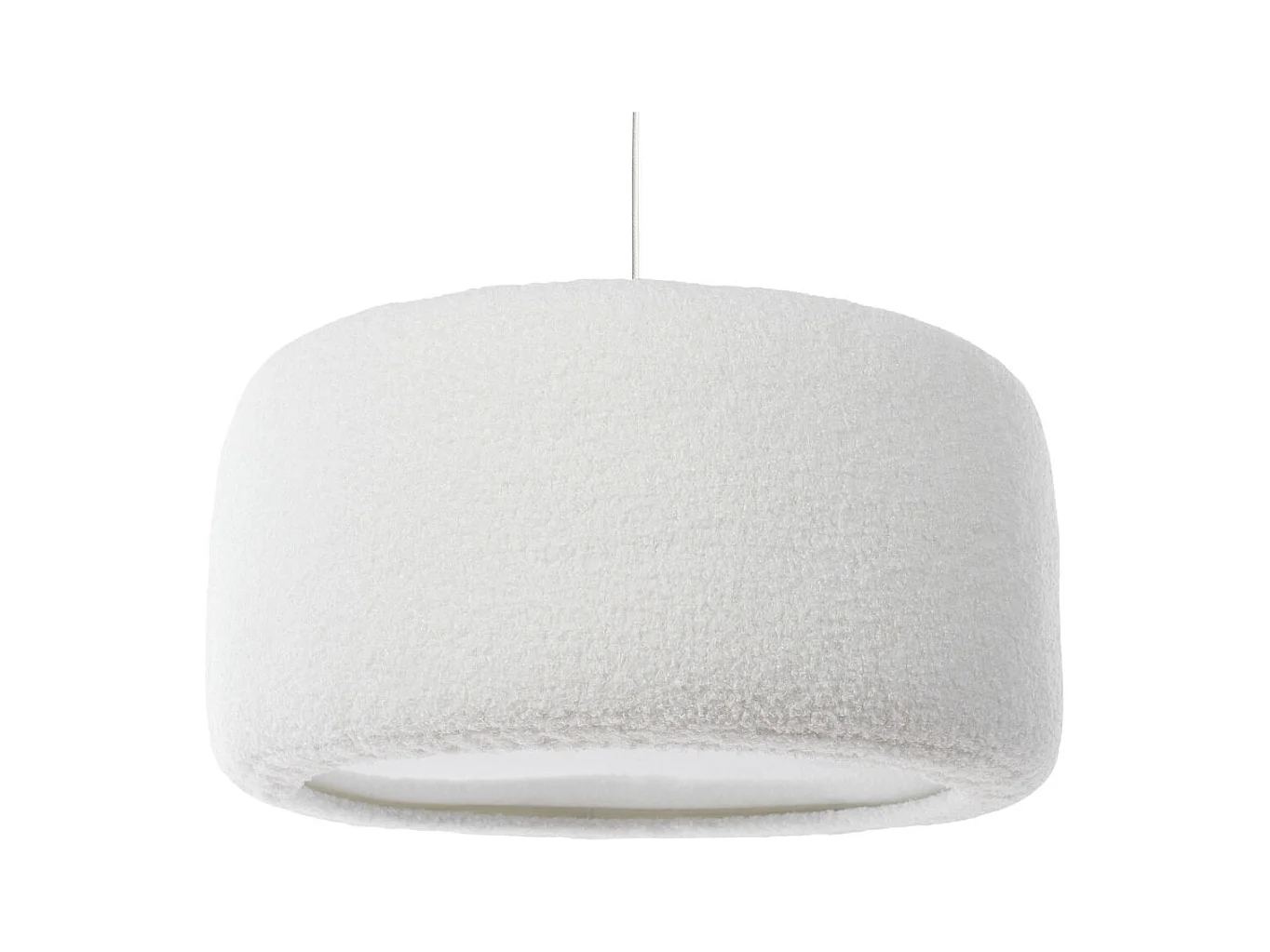 Suspension Cloud Blanc