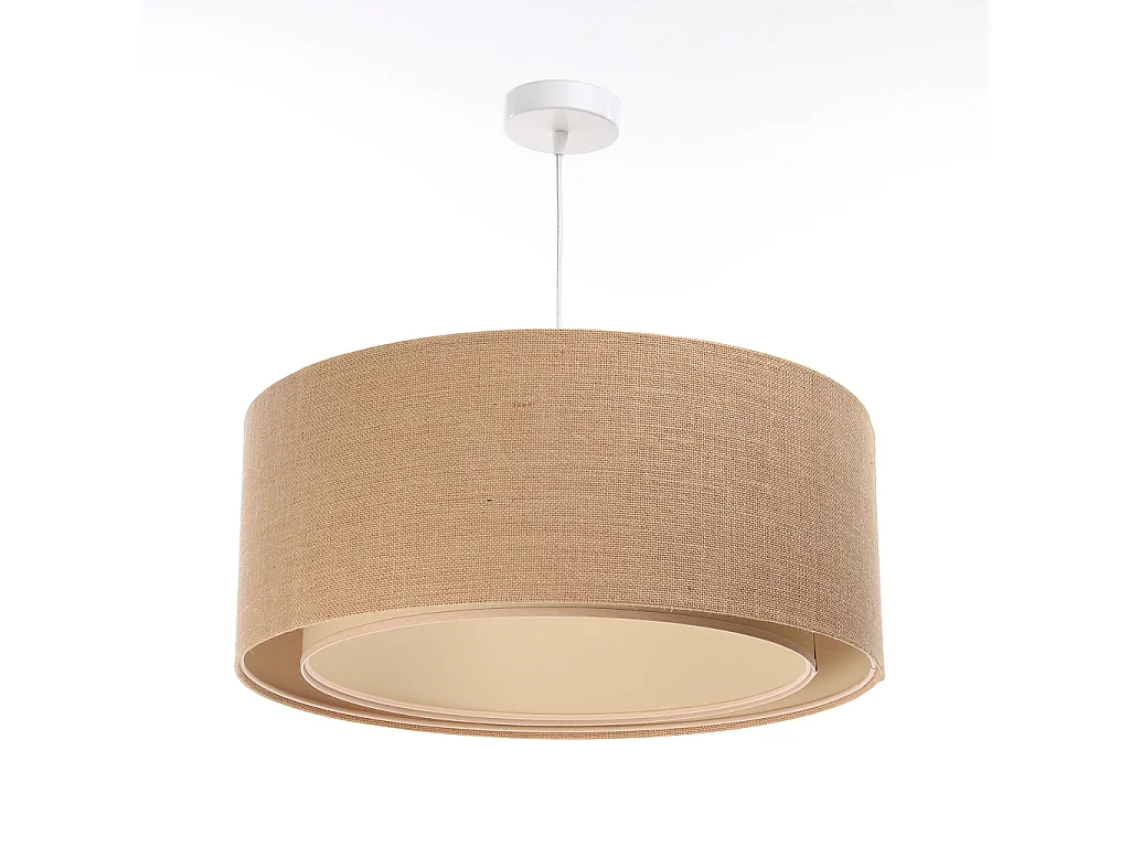 Suspension Duo Boho Beige