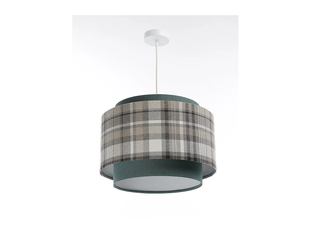 Suspension Doblo Rayé