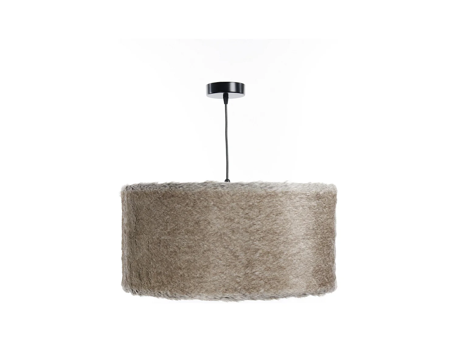 Suspension Bear Light, Faux fur