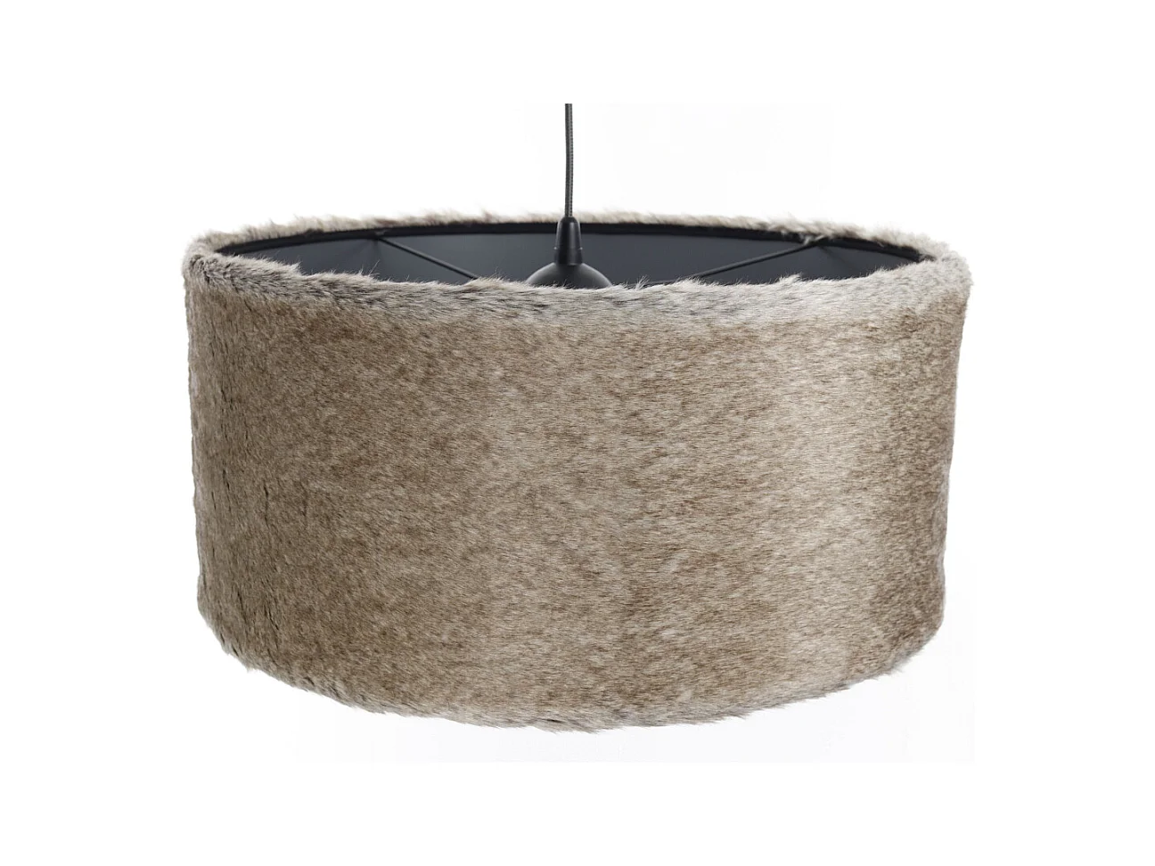 Suspension Bear Light, Faux fur