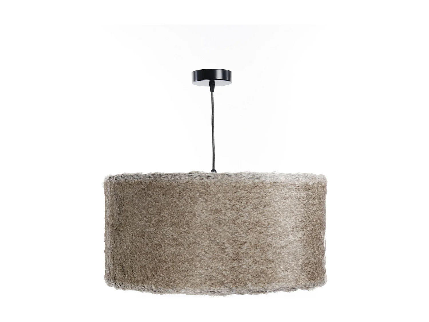 Suspension Bear Light, Faux fur