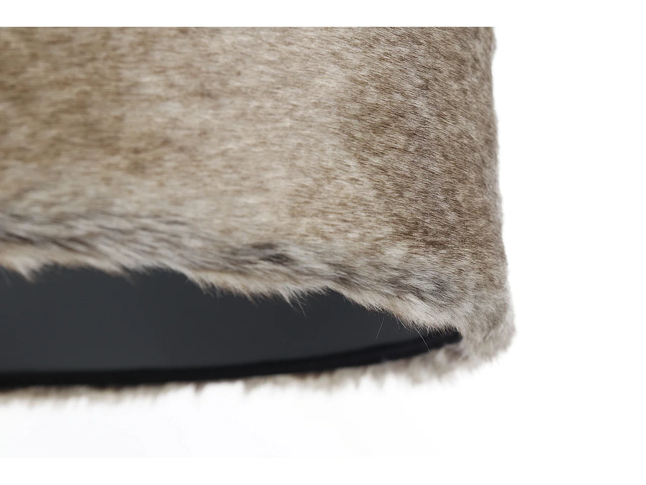 Suspension Bear Light, Faux fur