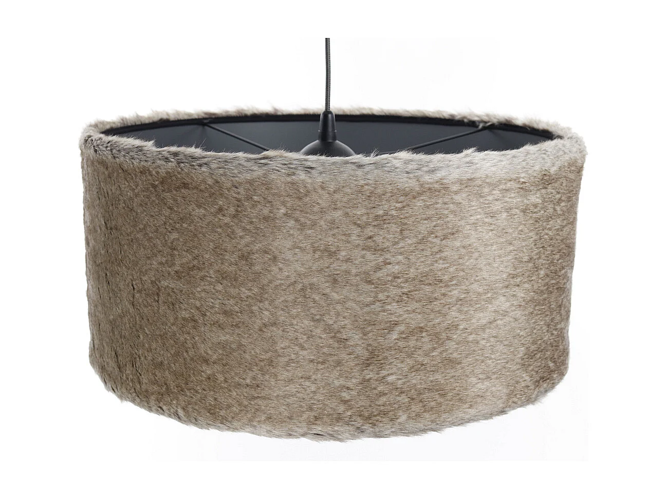 Suspension Bear Light, Faux fur