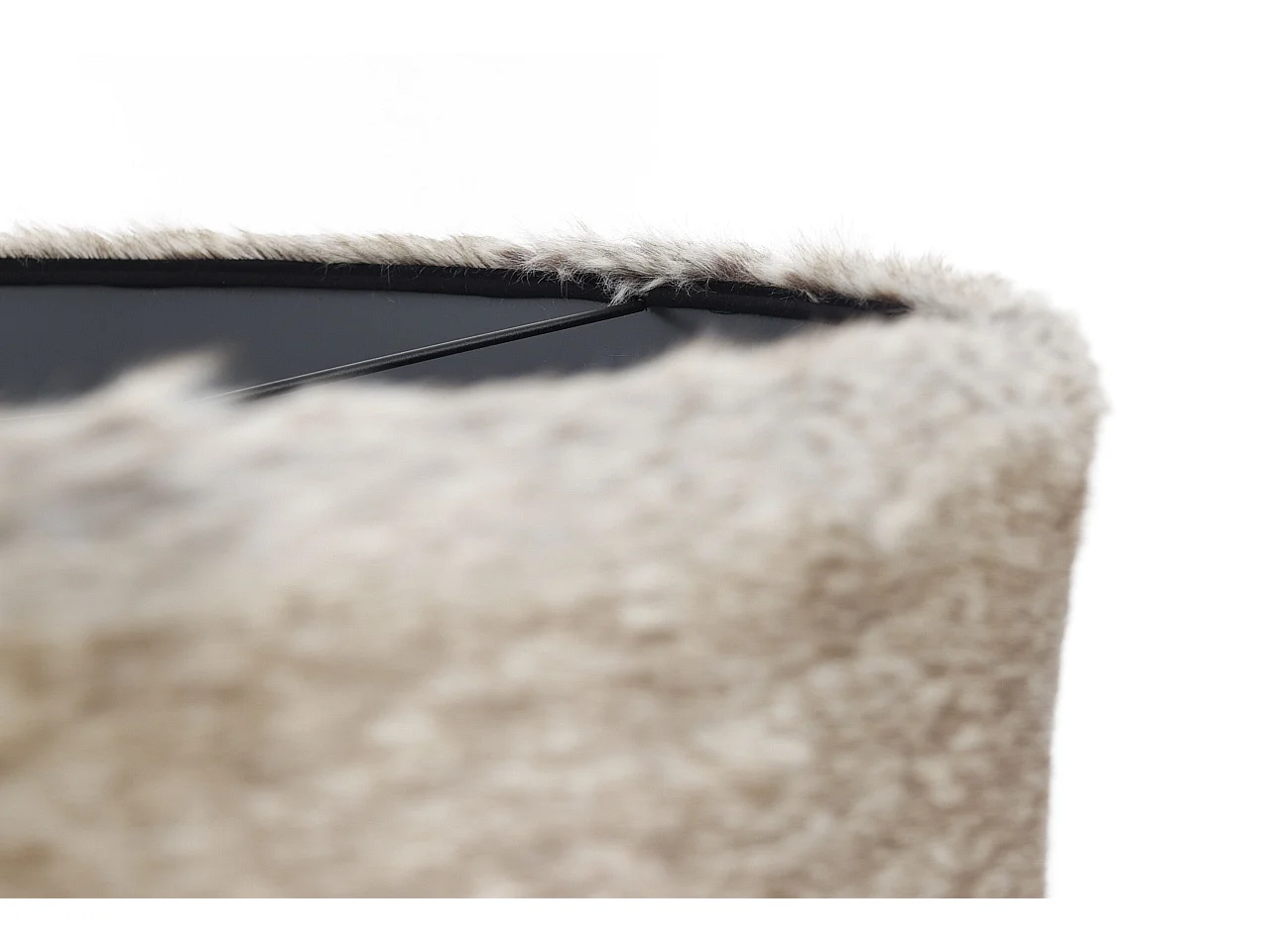 Suspension Bear Light, Faux fur