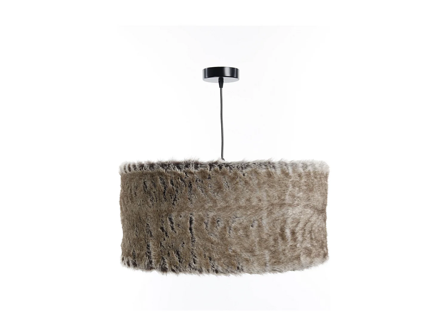 Suspension Bear Light, Faux fur