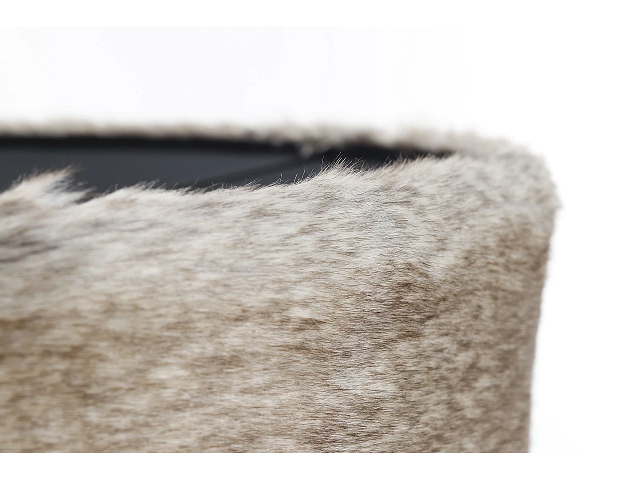 Suspension Bear Light, Faux fur