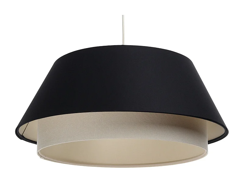 Suspension Sensei Noir Satiné