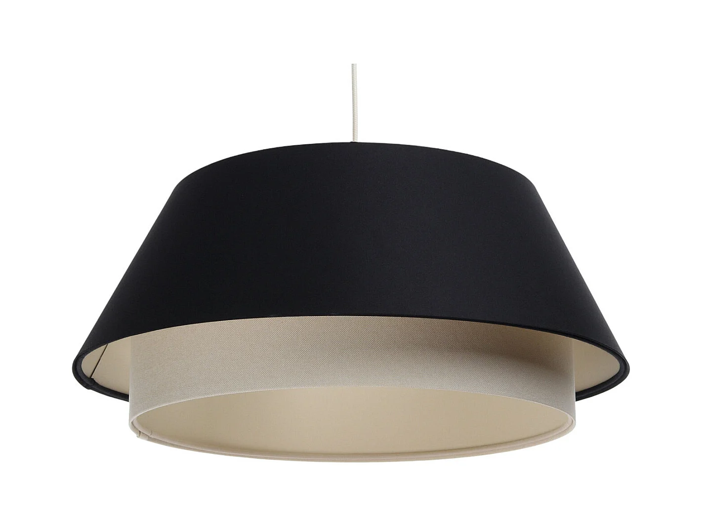 Suspension Sensei Noir Satiné