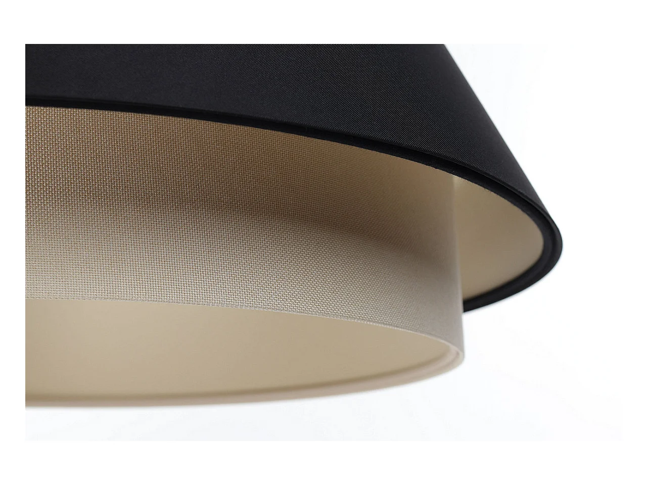 Suspension Sensei Noir Satiné