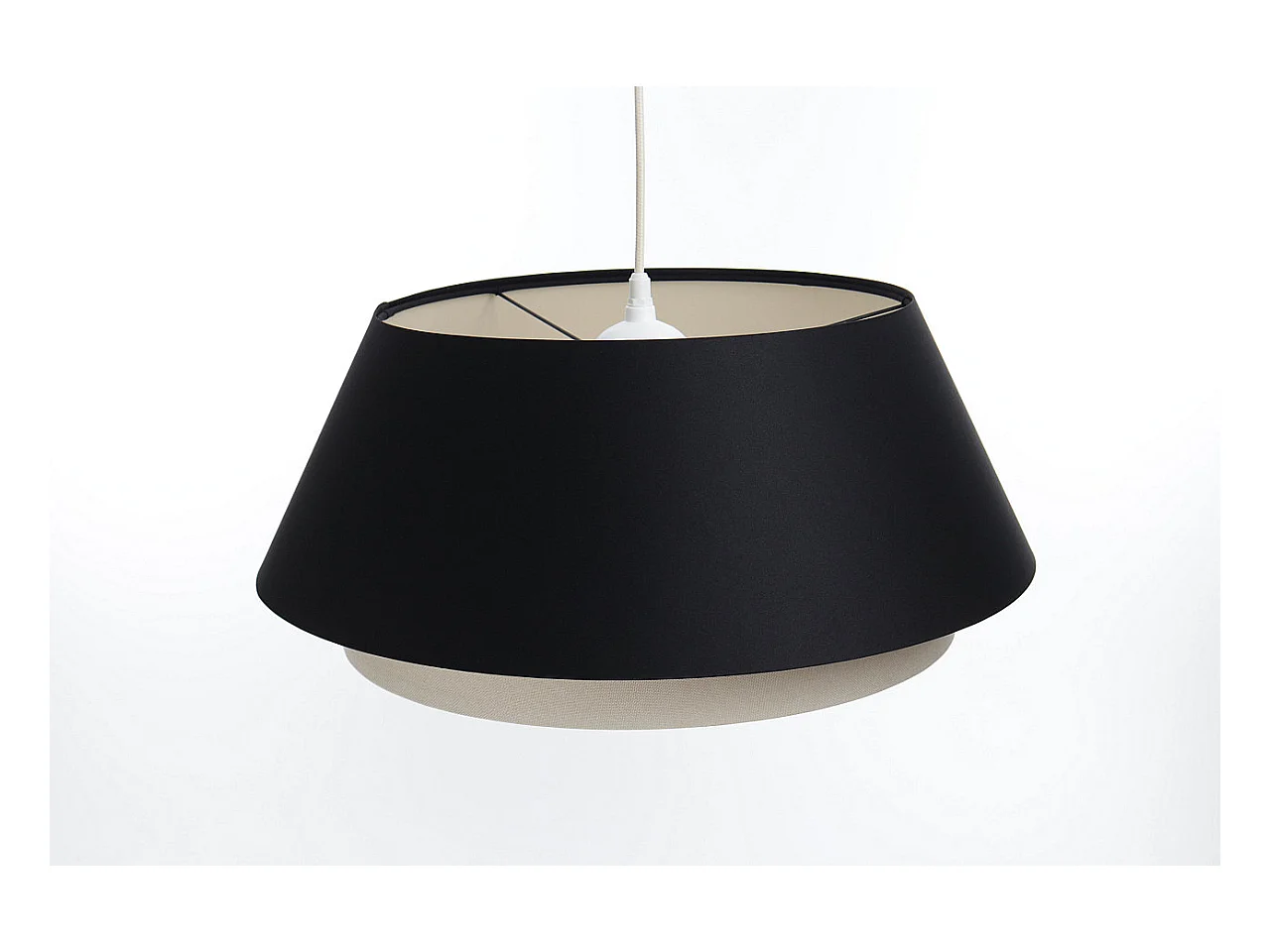 Suspension Sensei Noir Satiné