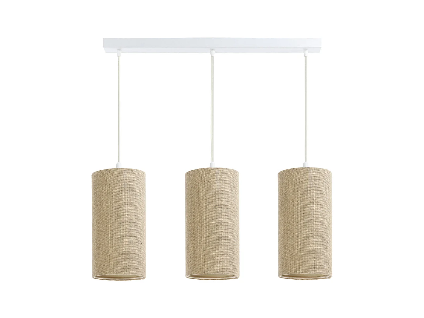 Suspension Trio Tube BOHO ELEGANT