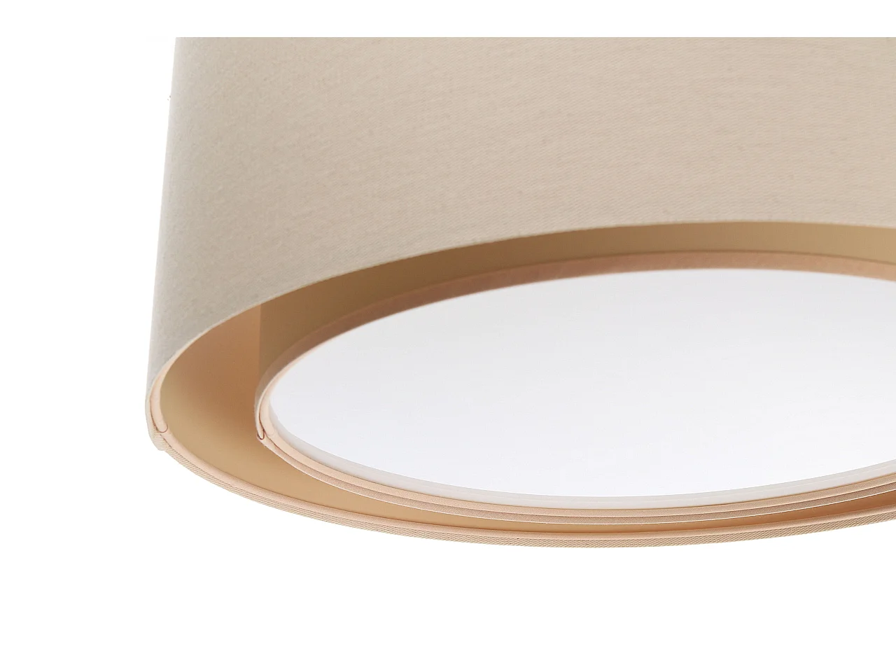 Suspension Duo Boho Crème