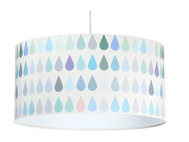 Suspension Foto Pastel