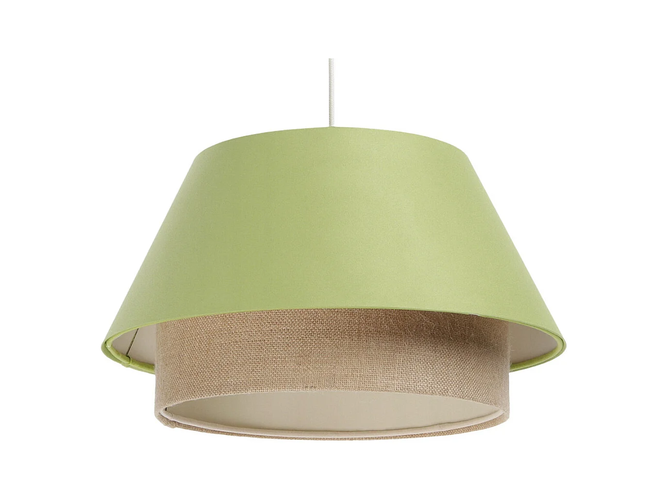 Suspension Sensei Jute Naturel