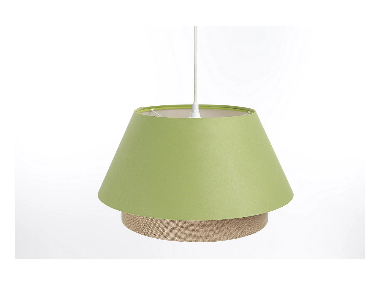 Suspension Sensei Jute Naturel