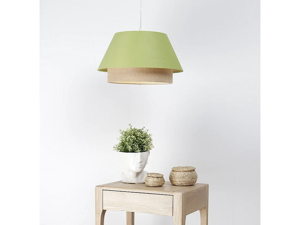 Suspension Sensei Jute Naturel