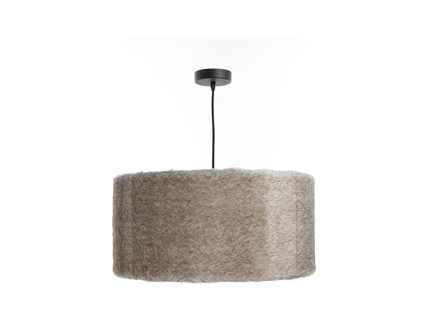 Suspension Bear Light, Faux fur
