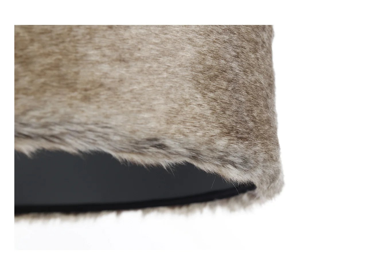 Suspension Bear Light, Faux fur