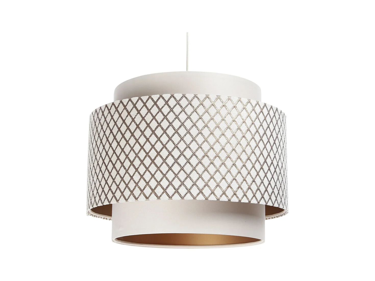 Suspension Doblo Rayé