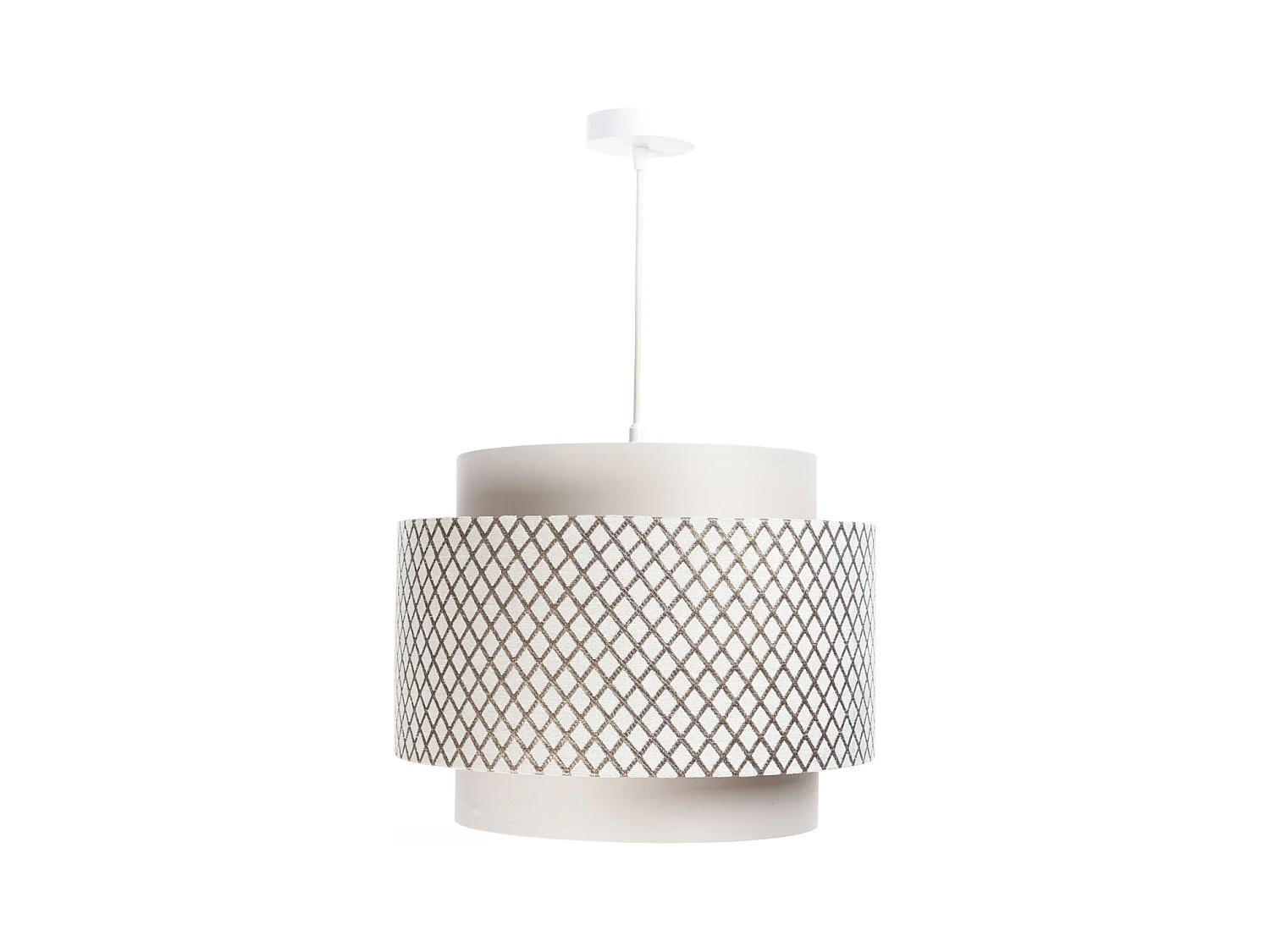 Suspension Doblo Rayé