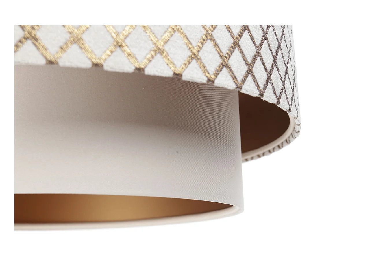 Suspension Doblo Rayé