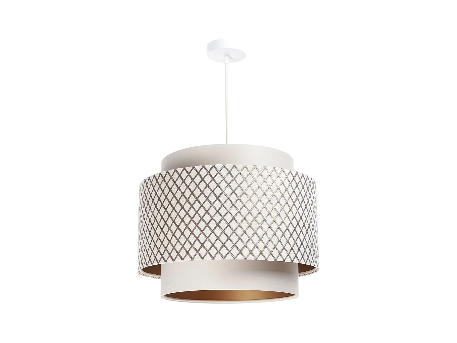 Suspension Doblo Rayé