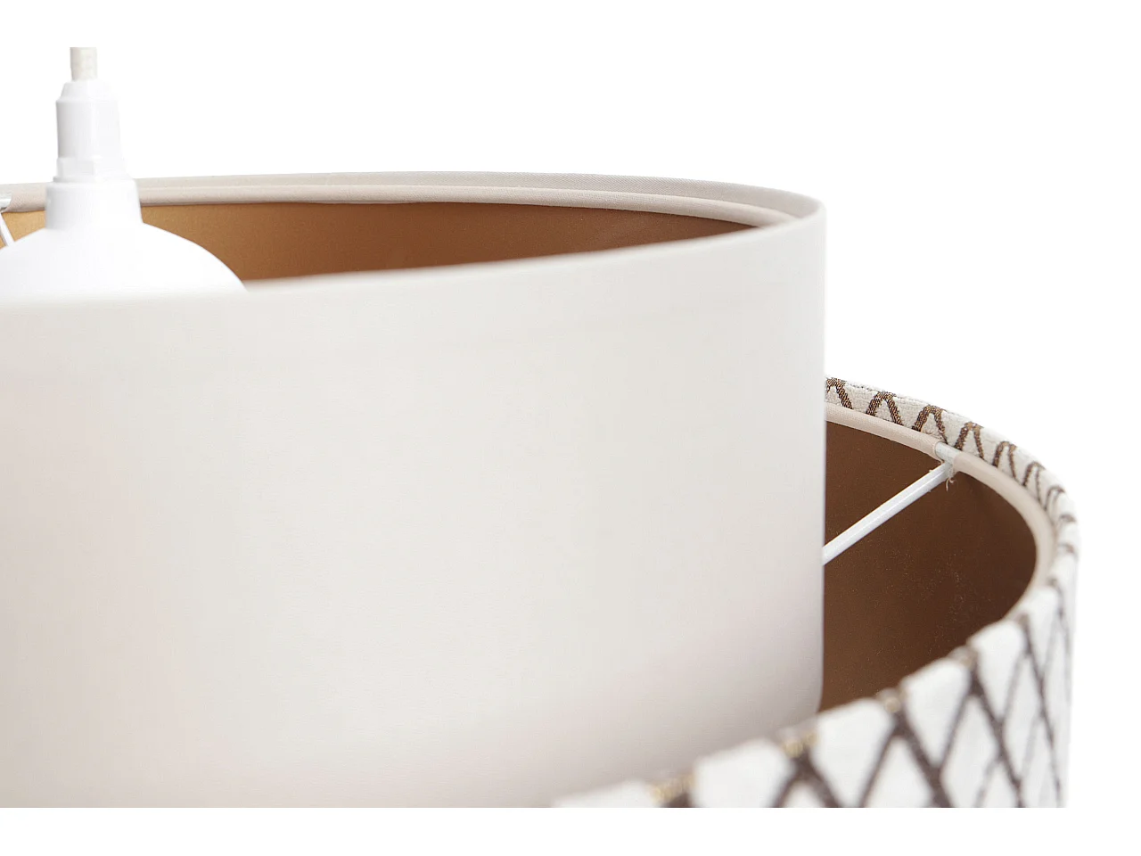 Suspension Doblo Rayé