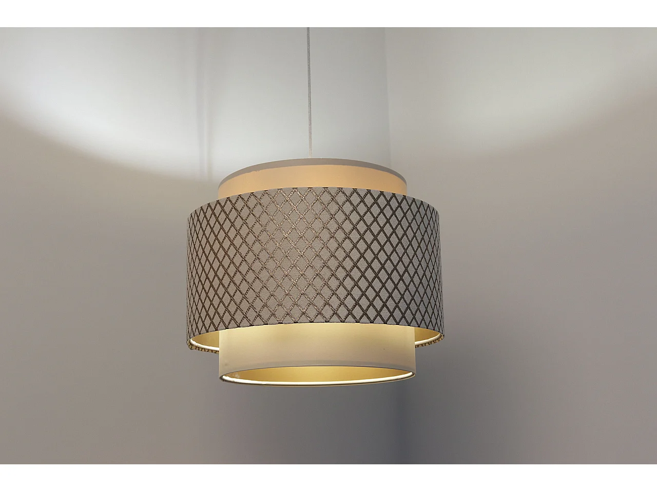 Suspension Doblo Rayé