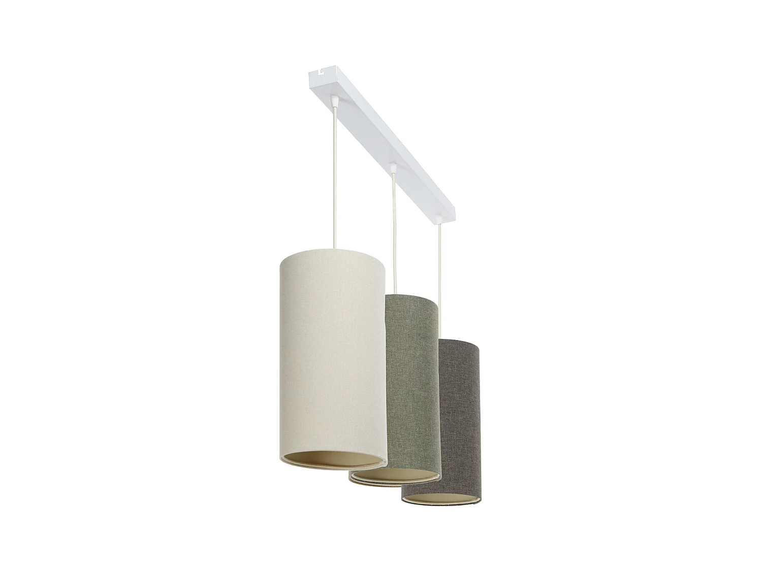 Suspension Trio Tube BOHO ELEGANT