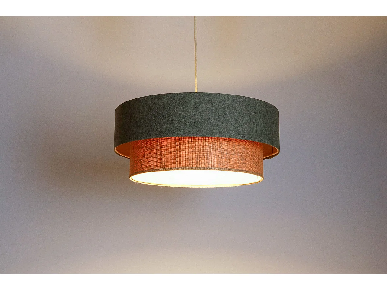 Suspension Duo BOHO ELEGANT