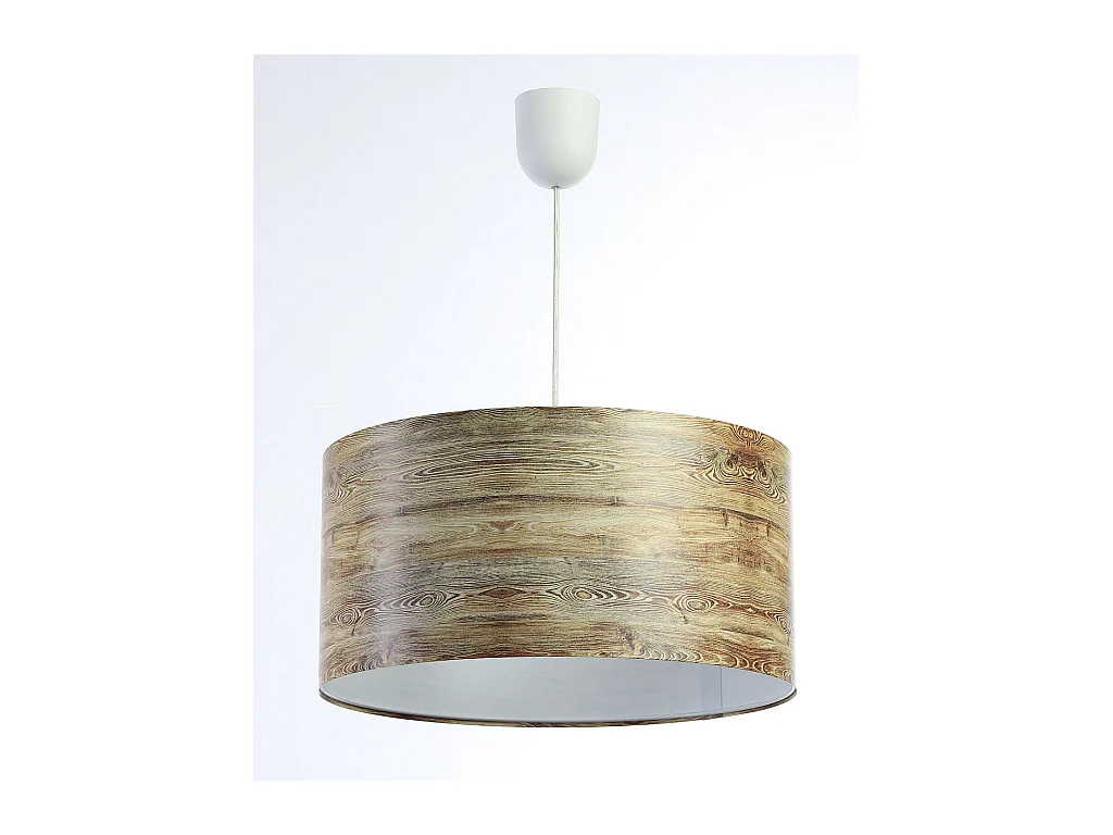 Suspension Foto Wood