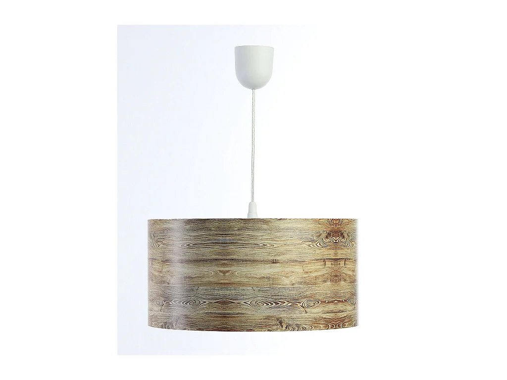 Suspension Foto Wood