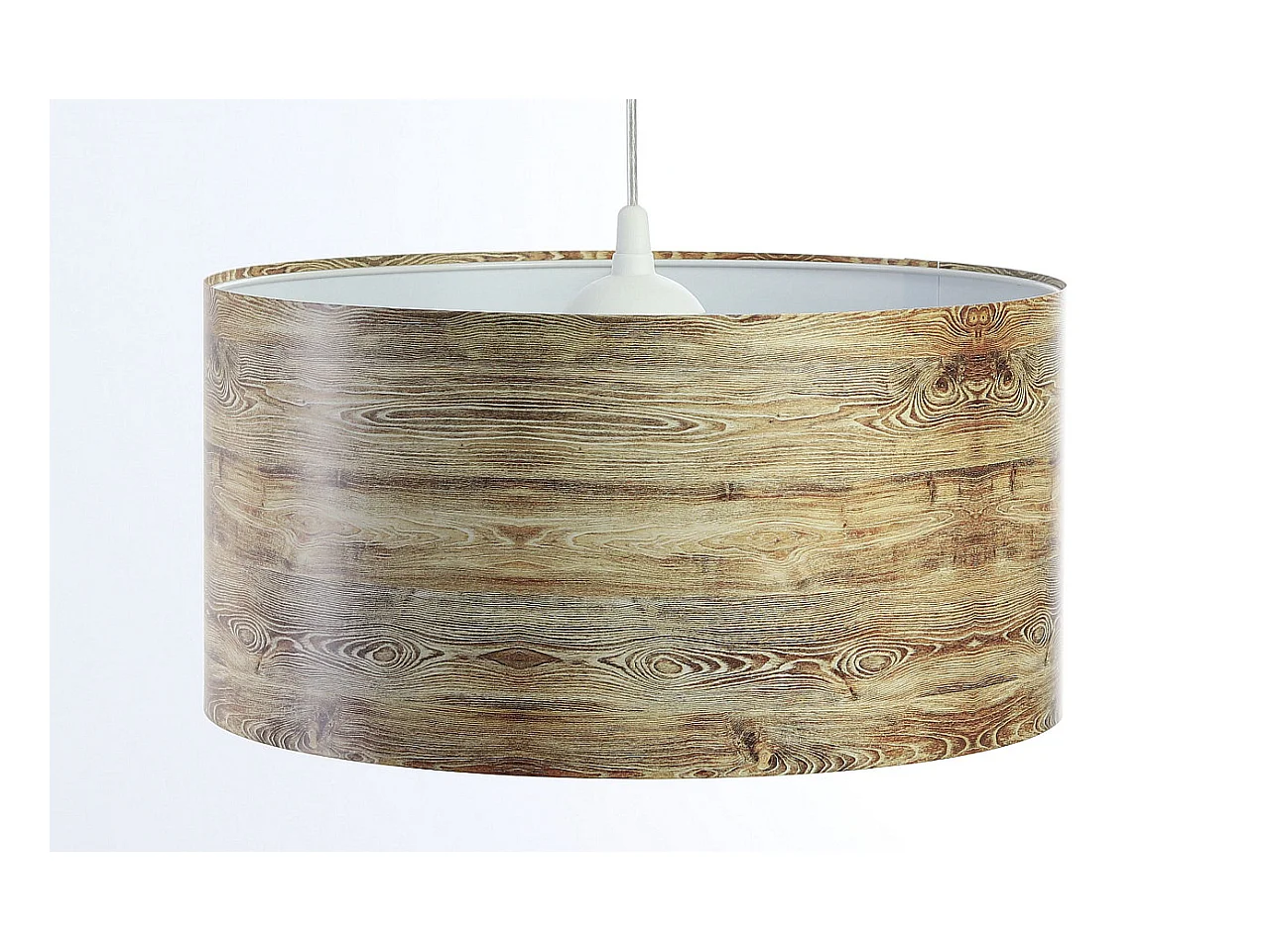 Suspension Foto Wood