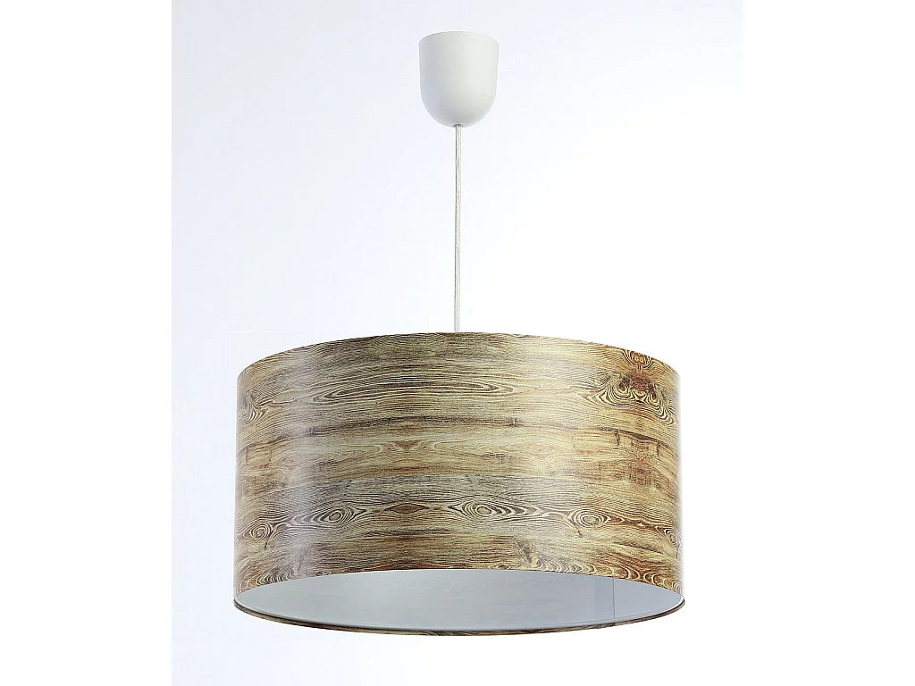 Suspension Foto Wood