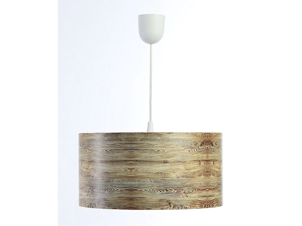 Suspension Foto Wood