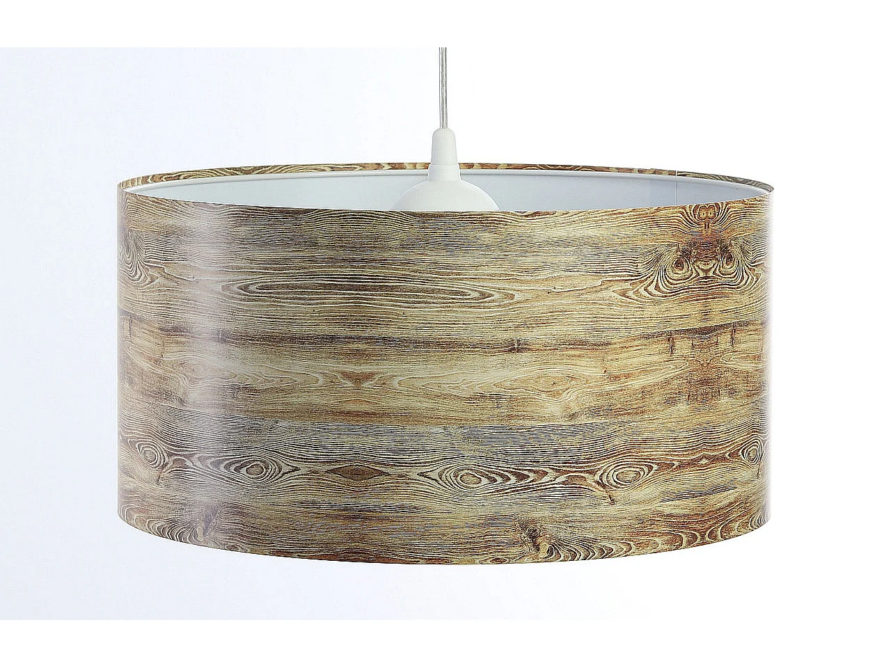 Suspension Foto Wood