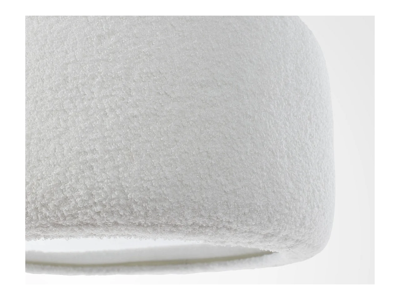 Suspension Cloud Blanc