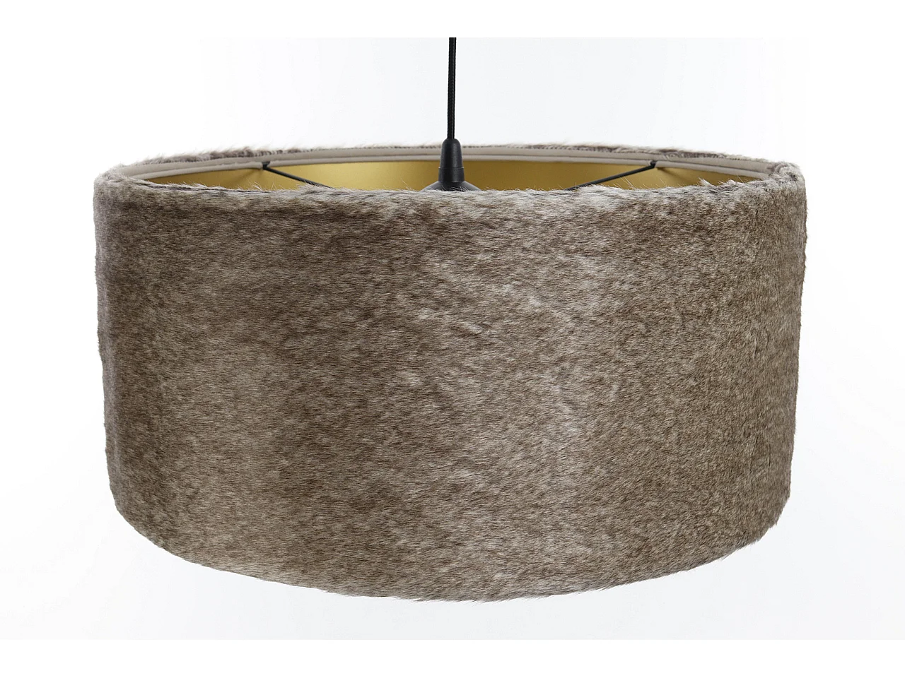 Suspension Bear Light, Faux fur