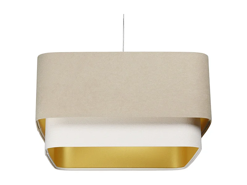 Suspension Kwadro Duo Velour