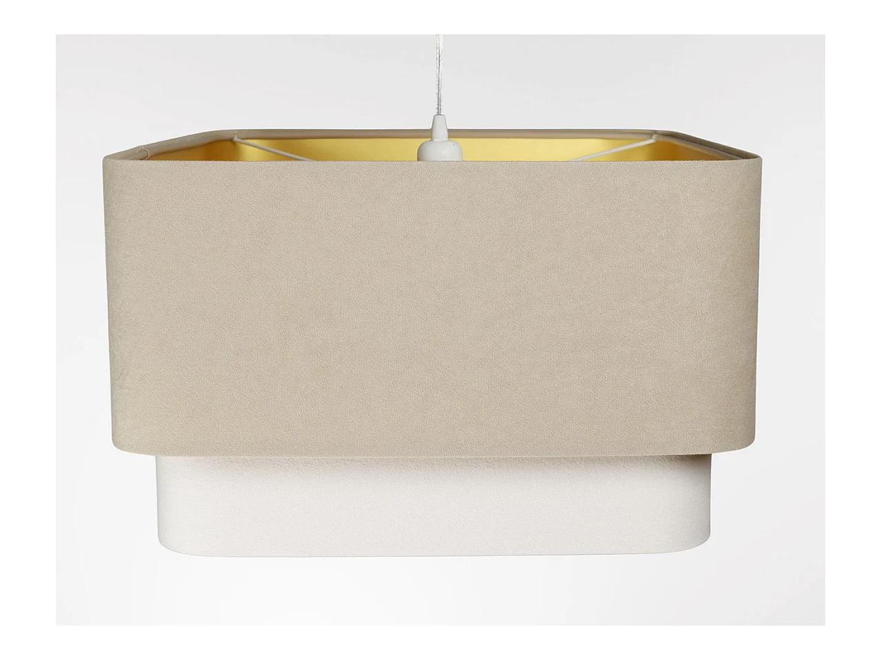 Suspension Kwadro Duo Velour